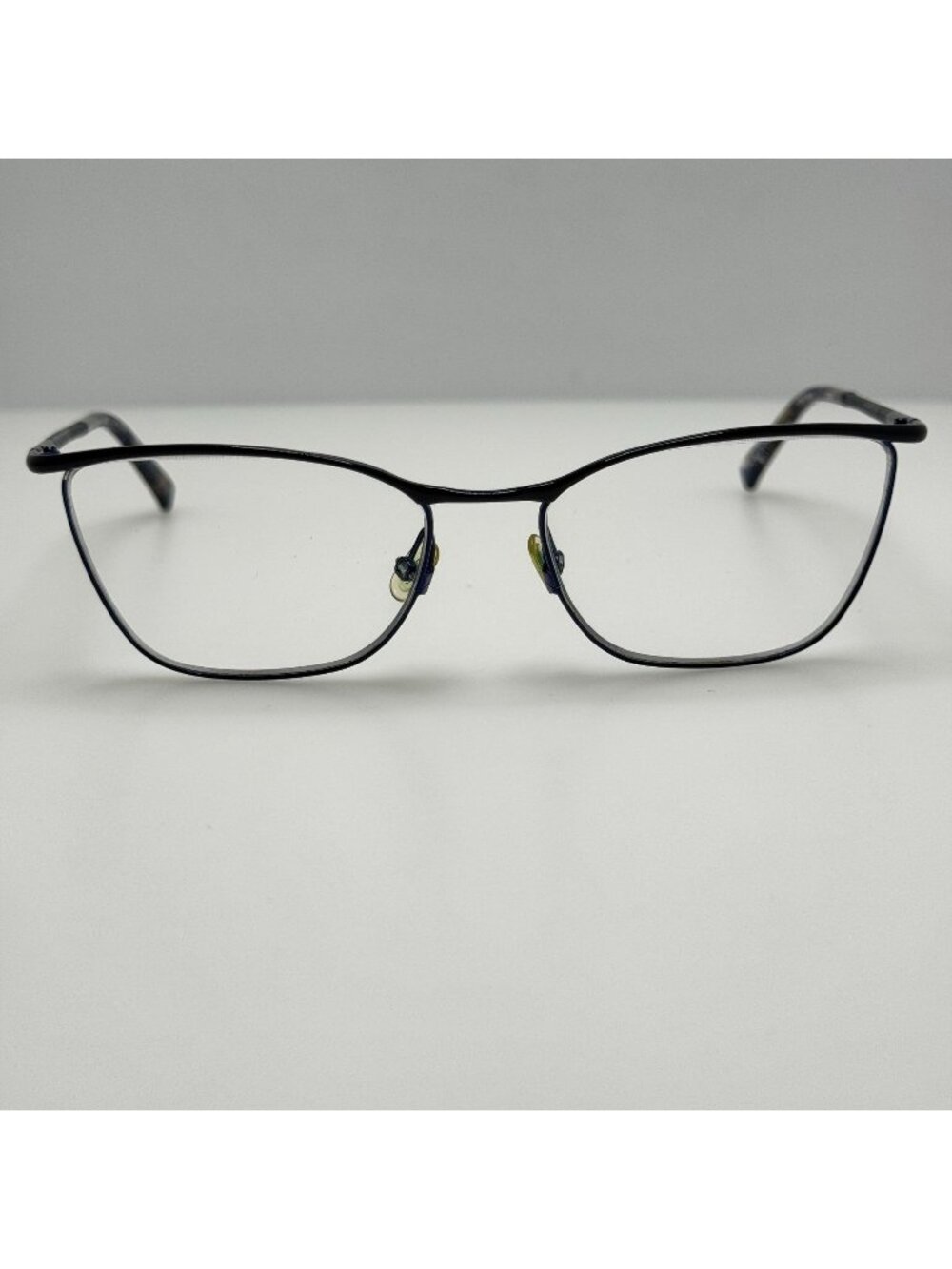 Cole Haan CH 1009 Black Eyeglasses Eye Glasses Frames 55-16-135